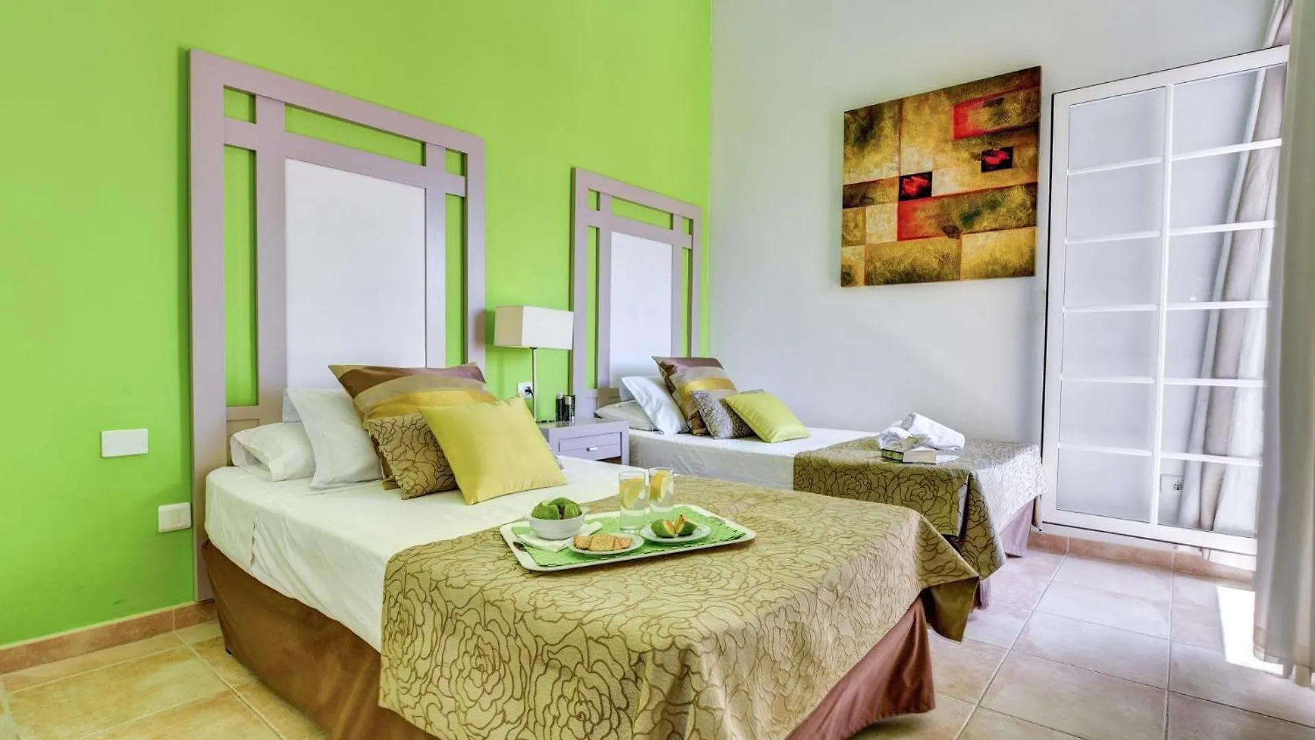 Tropical Oasis Villa In Adeje Costa Adeje