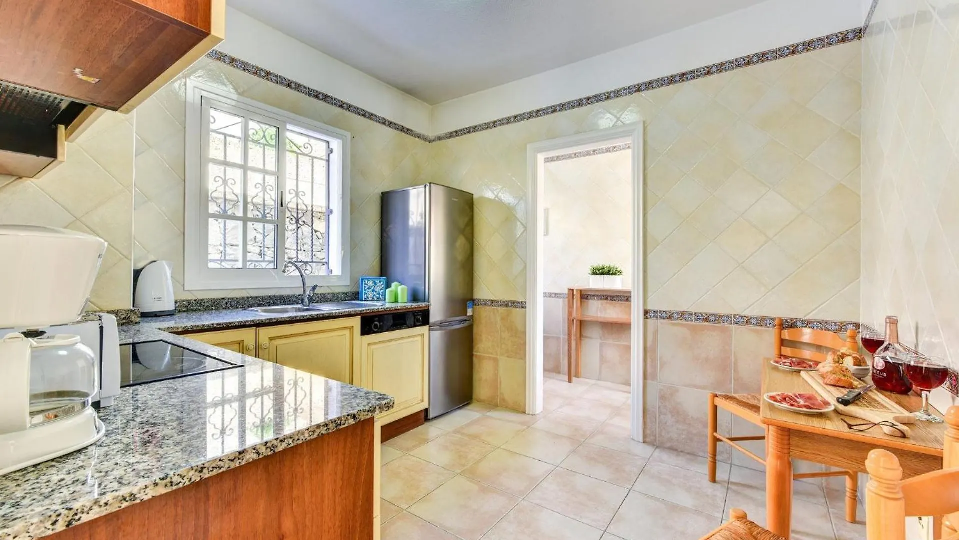 Tropical Oasis Villa In Adeje Costa Adeje  Spanien
